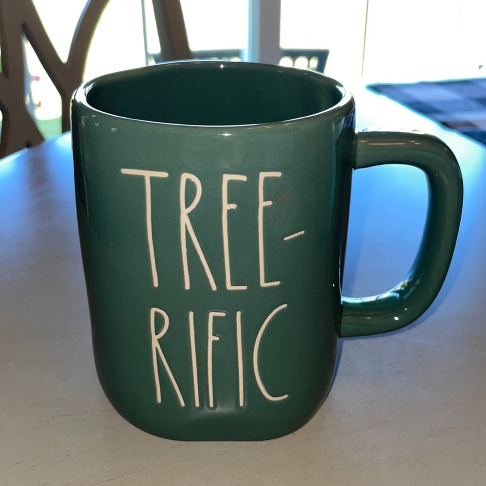 Rae Dunn Tree-Rific Mug